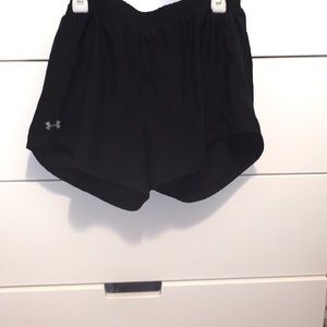 Under Armour Running Shorts
